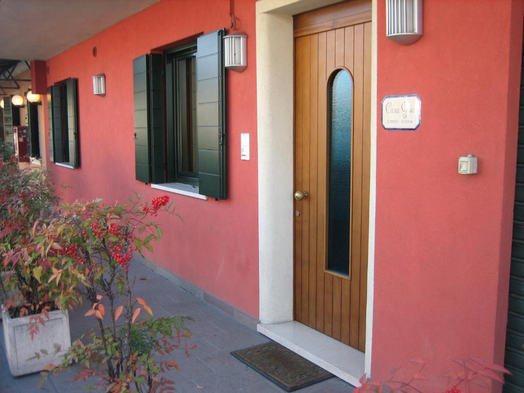Casa Gaia Hotel Campalto Luaran gambar
