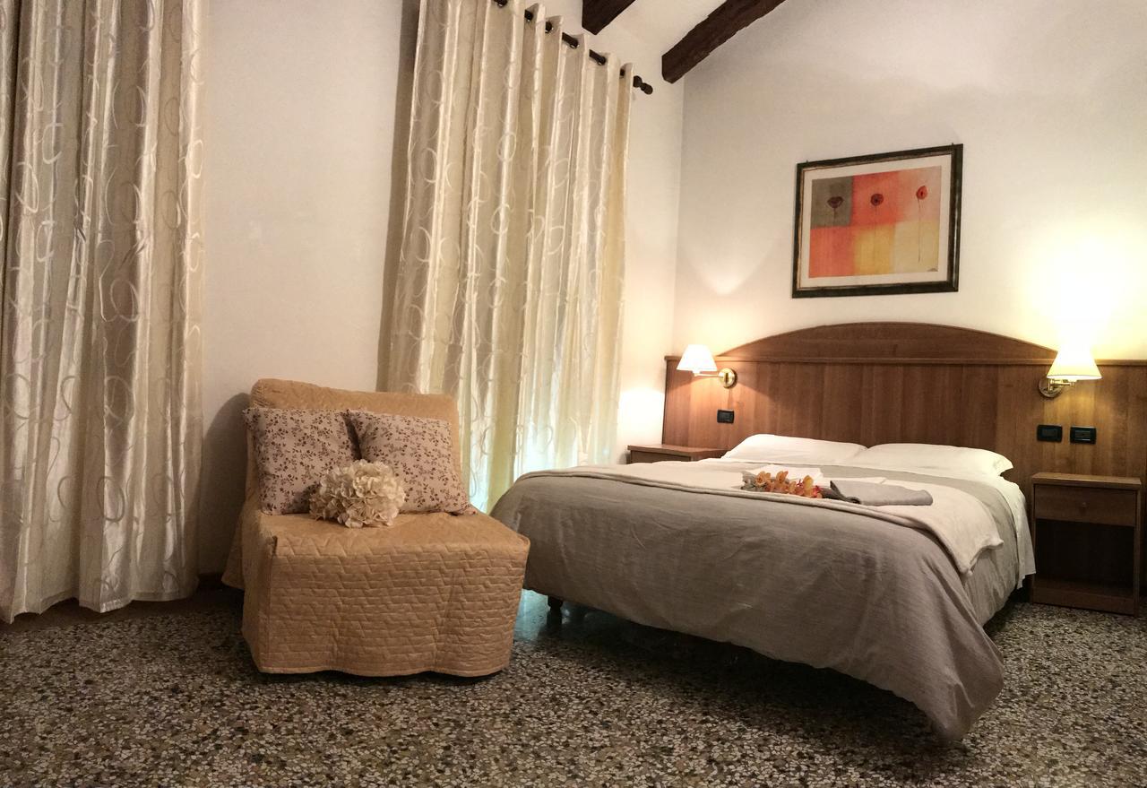 Casa Gaia Hotel Campalto Luaran gambar