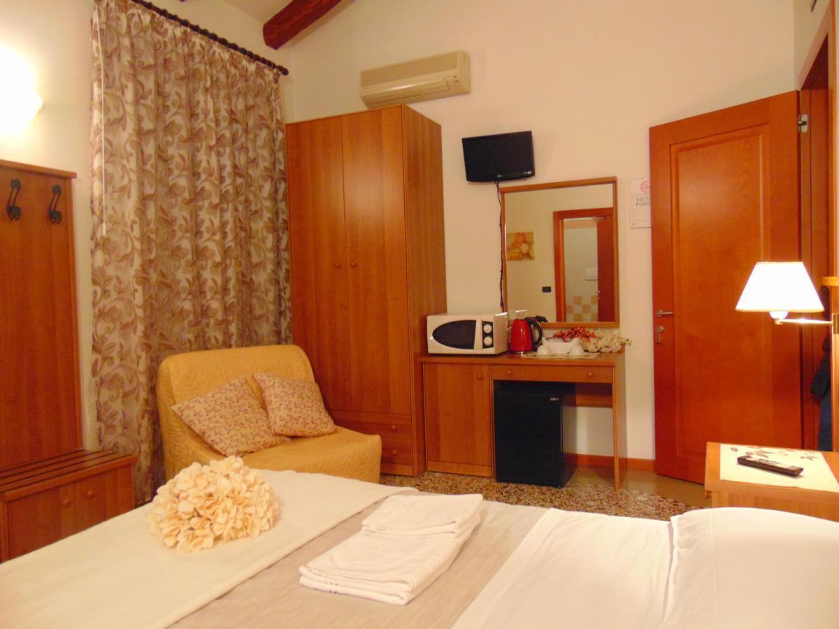 Casa Gaia Hotel Campalto Luaran gambar