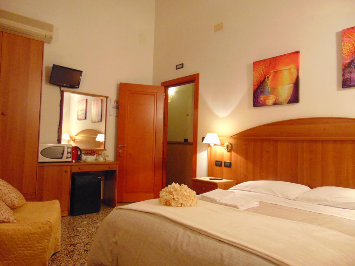 Casa Gaia Hotel Campalto Luaran gambar