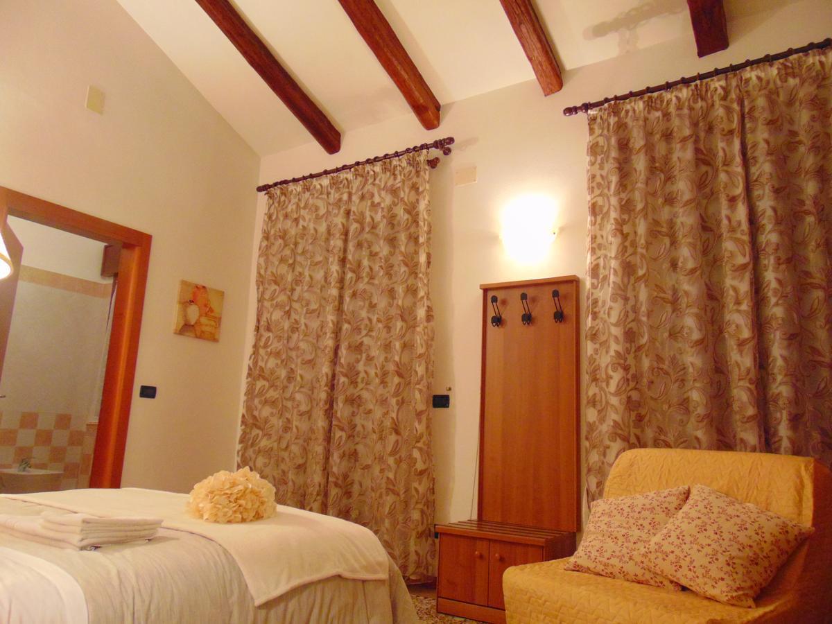 Casa Gaia Hotel Campalto Luaran gambar