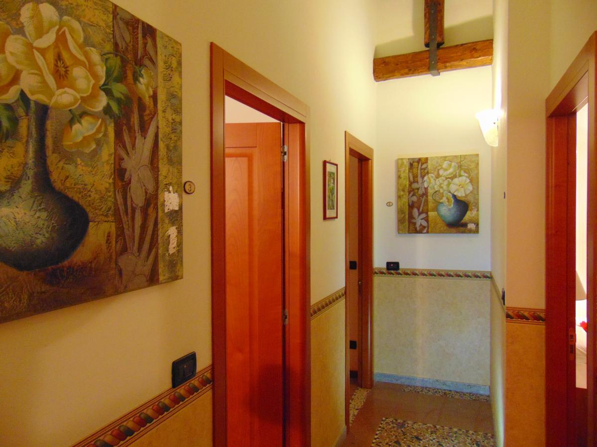 Casa Gaia Hotel Campalto Luaran gambar