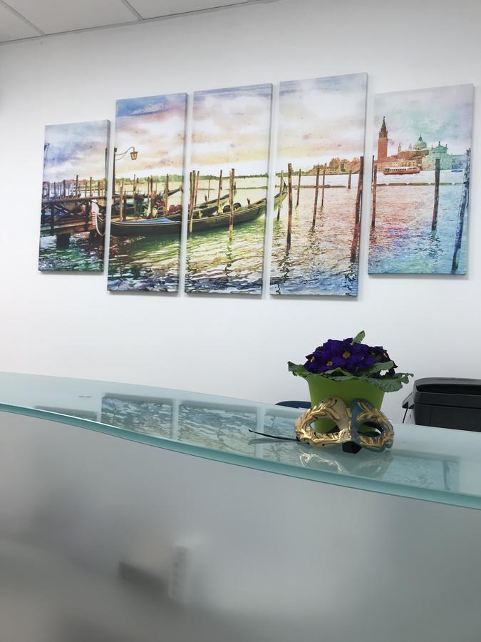 Casa Gaia Hotel Campalto Luaran gambar